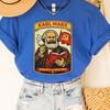 Karl Marx T-Shirt, Karl Marx T Shirt, Philosophy Tee, Political Thinker Shirt, Vintage Marx Graphic, Intellectual Gift