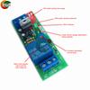 Power-off delay disconnect relay module power-off delay module delay circuit 5V12V24V anti-restart delay relay module