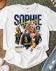 Sophie Cunningham Indiana Fever Basketball Graphic Tee, Game Day Shirt Men Clothes Unisex T-Shirt