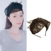 Fascinator Hut Damen Blume Netzband Kopfband Cocktail Teeparty Kopfschmuck
