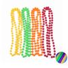 4-32 Stück Fluoreszierende UV Neon Halskette Armband Schwarzlicht Leuchten Party Dekoration Kinder Geschenk Geburtstag Hochzeit Halloween Foto Requisiten