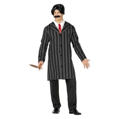 Fiestas Guirca Mens Mister Monster Costume Set