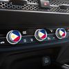 Car Sticker Philippine Flag Window Vinyl Decals Decor Auto Accessories For Toyota Mitsubishi Ford Nissan Suzuki Isuzu Hyundai