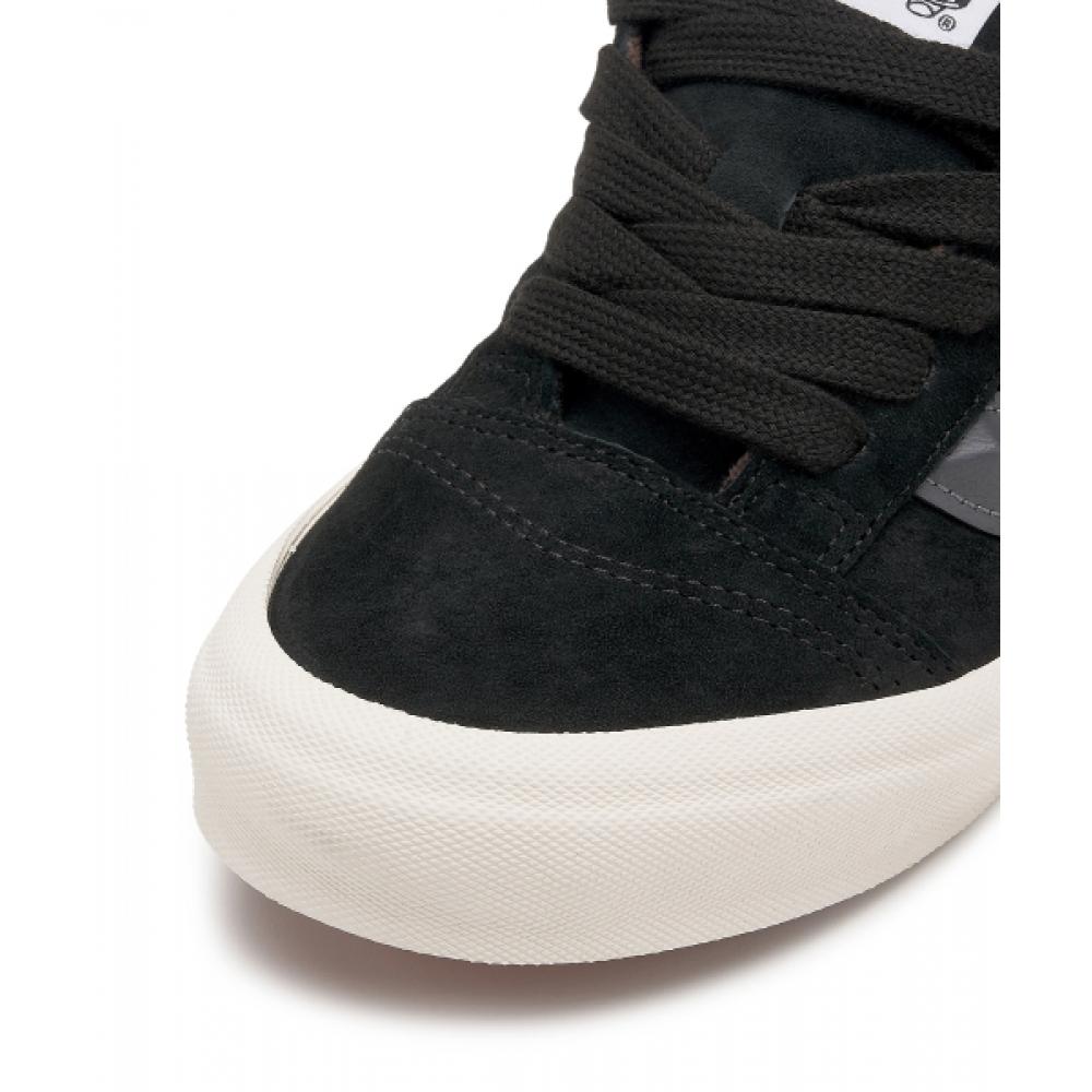 Vans Newschool    Pig Suede  Plaid Grey Black  Vn000cs02391