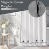 10pcs Magnetic Curtain Weights Drapery Weights, Strong Magnetic Shower Curtain Weights, Heavy Duty Curtain Weights Bottom