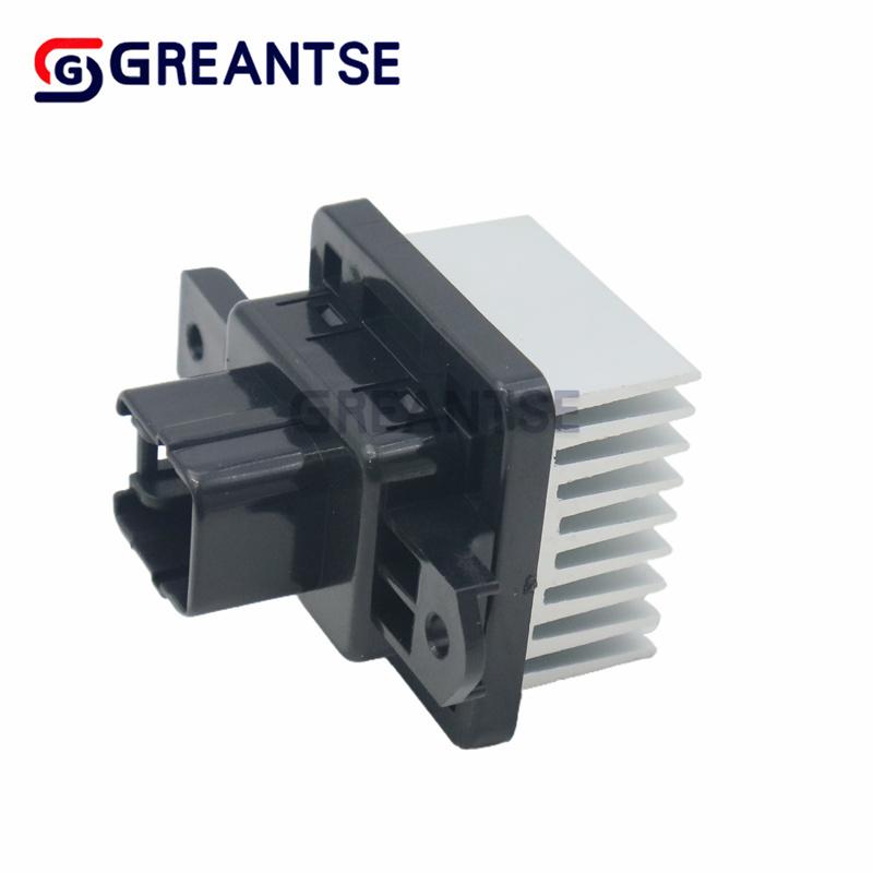 7802A240 Car Electric Fan Heater Blower Motor Resistor for Mazda 2 2011-2014 Mitsubishi Outlander 2014- Sport 2013-