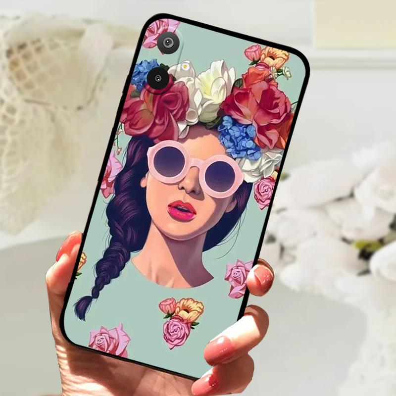 Phone Cases For Samsung A16 F06 M06 F16 M16 5G Soft TPU Back Cover For Galaxy A06 4G Fashion Cool Shockproof Silicone Funda Case