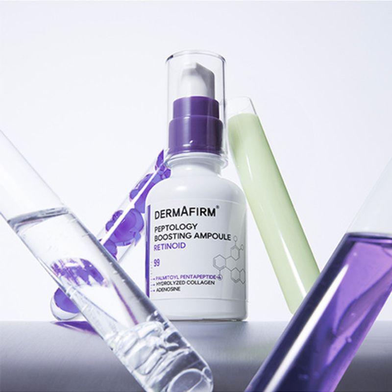 Peptology Boosting Ampoule Retinoid 30ml