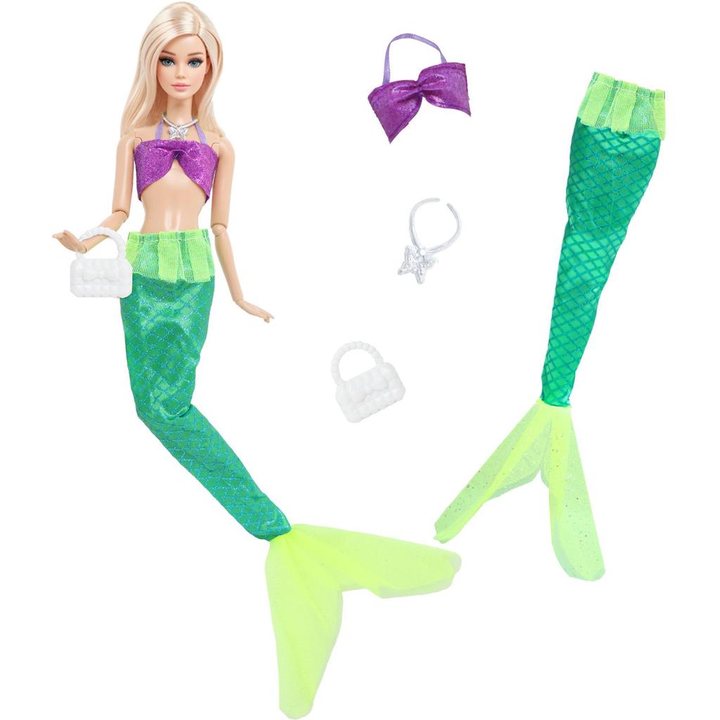 Princess Doll Clothes Party Ball Gowns Dress Playset for 30cm Doll Accessories 1/6 11.5 inch Dolls Girl Toy Lot Style