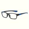 3PCS Sports Reading Glasses for Men Women Comfortable Stylish Presbyopic Readers with Polycarbonate Lenses Bulk
