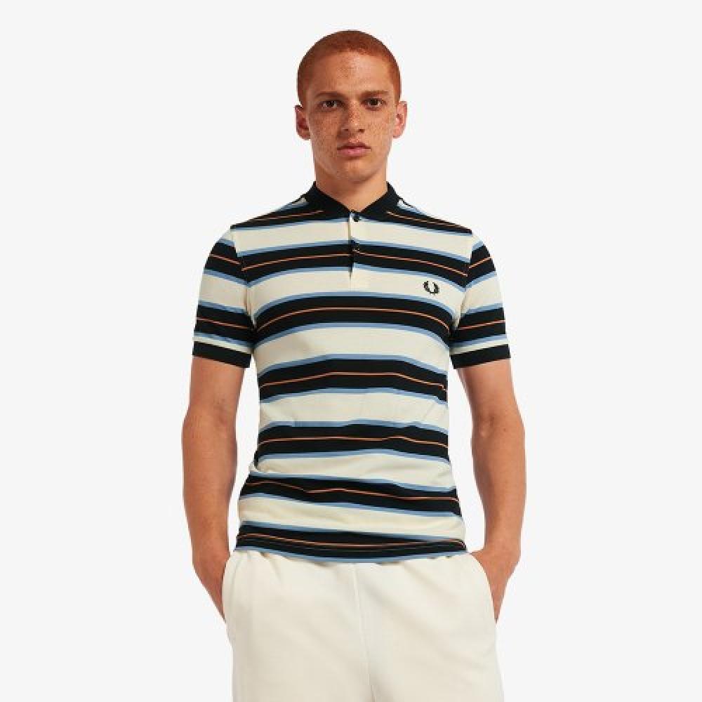 

FRED PERRY [Sport] Рубашка-бомбер из пике с воротником 560 AFPM2213678 560
