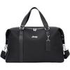 Jeep Fashionable Simple Travel Fitness Versatile Oxford Fabric Travel Bag Unisex Bags Black PP51X04168