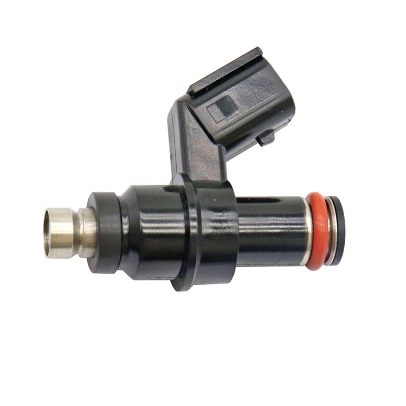 Precise 2X Motorcycle Fuel Injector ABS Fuel Injector 15710-26GA0 For Motorcycle Suzuki TU250X 2009-2019