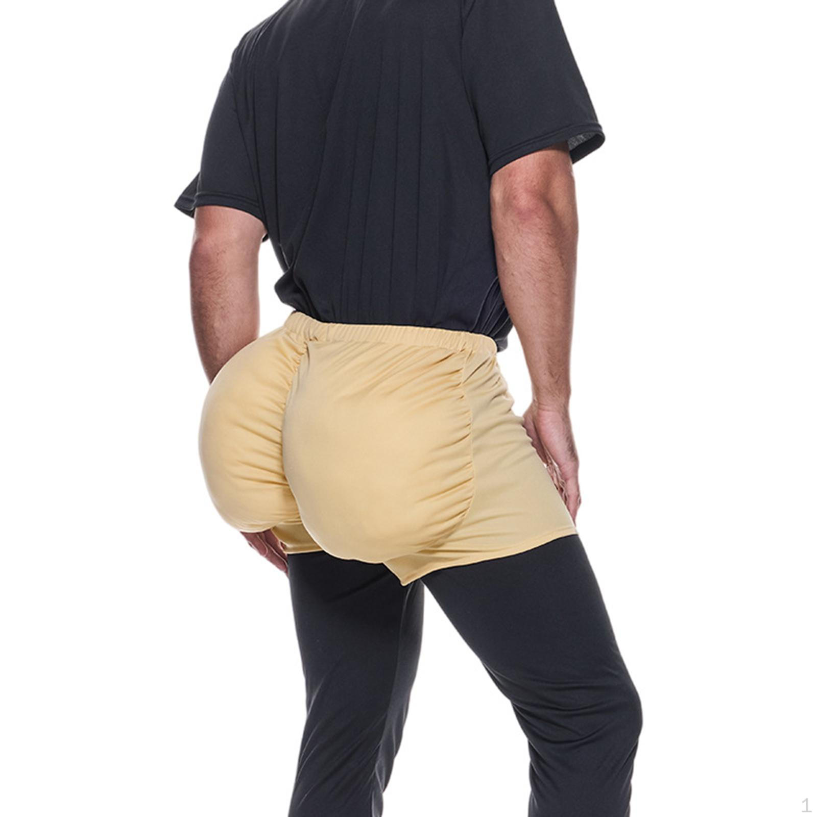 

Поддельные части тела, аксессуары для костюма Санты для карнавала-маскарада Fake Buttocks