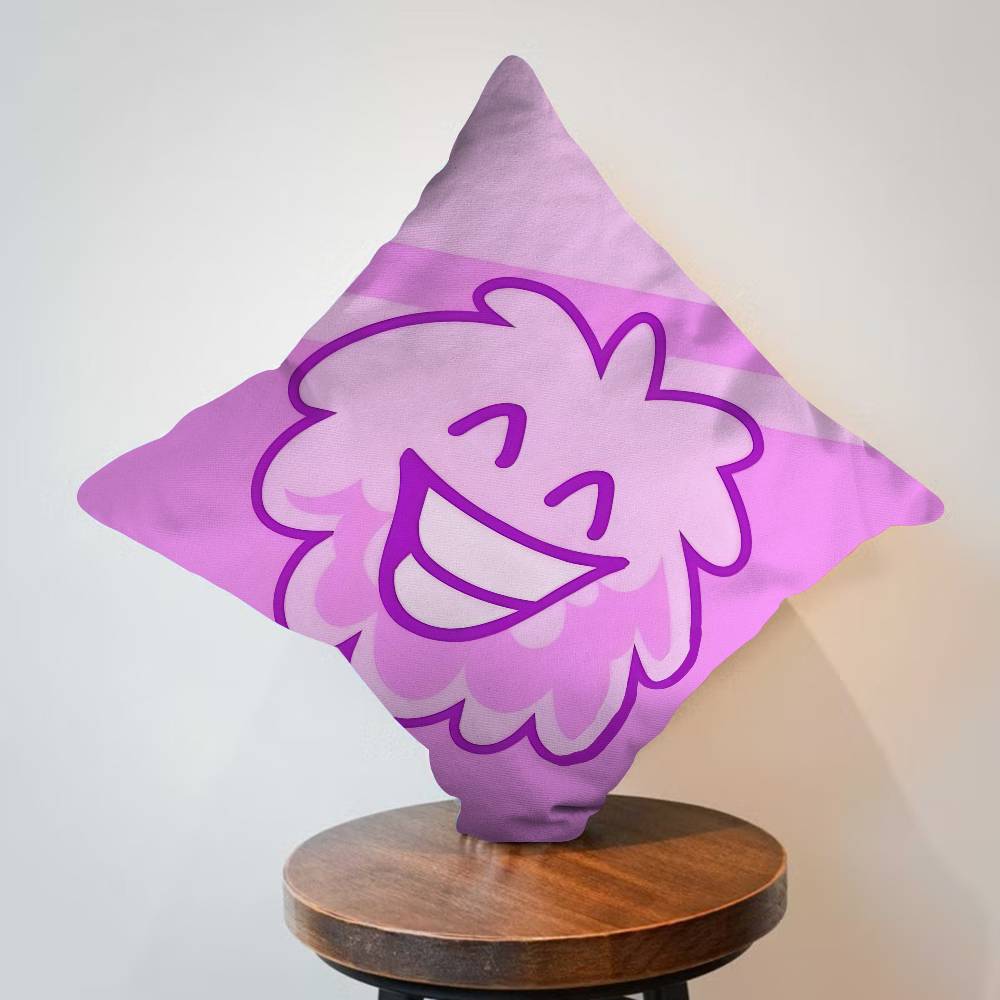 B-Battle For Dream I-Island Cushion Cover Car Throw Pillow Case For Sofa Car Christmas Gift 40x40cm 45x45cm