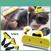 Hair Cat Pet Brush Remover Tools Dog Cats Grooming Brush Comb Pet Trimmer Product Grooming Tools