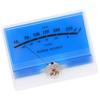 TN90ABGBS0466 VU Meter Header Pointer Ammeter Level Meter Audio Power Amplifier