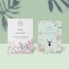 Toi:L Toi:L X Catherine Muller Floral Hand Mask (5 Pieces)