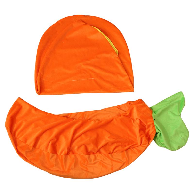 Washable Cartoon Banana Pet Bed for Small/Medium Dogs & Cats - All-Season Use
