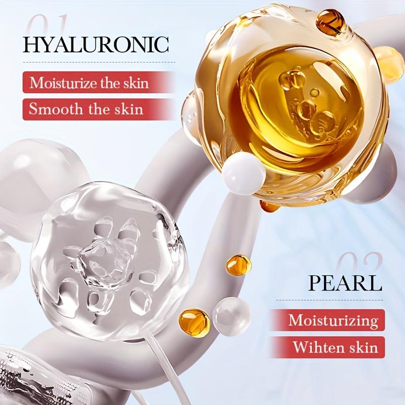 Sakura Collagen Underarm Whitening Brighten Cream,Moisturize, Smooth and Delicate Light Beige, Improve Dryness and Dark Yellow of Underarm Light Beige