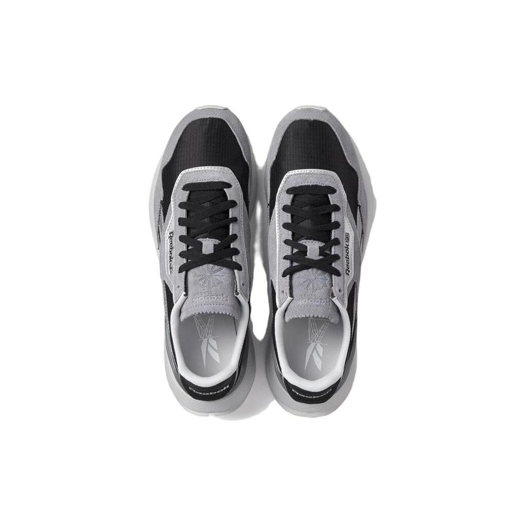 Reebok Classic Leather Legacy AZ Cold Grey Men Sneakers Silver-Metallic Black H69114
