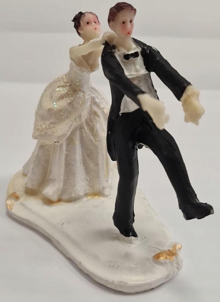 Figurka Na Tort 9Cm, 1 Szt Pfa2