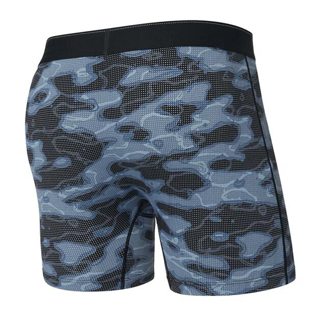 SAXX Underwear трусы-боксёры Quest Quick Dry Mesh Brief Fly