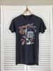 Vintage 3D Emblem Harley Davidson T-Shirt, The Best Things In My Life