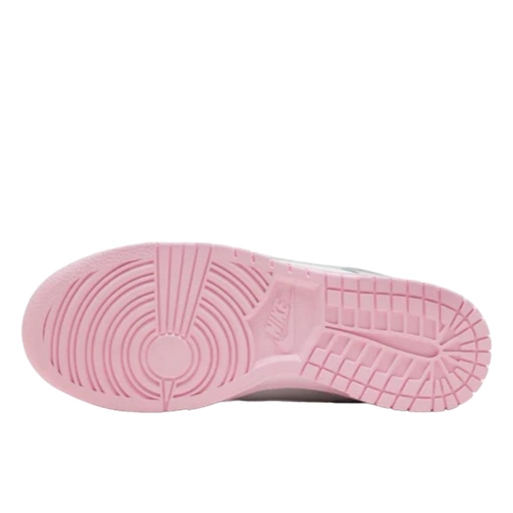 Nike Dunk Low LX Metallic Silver Pink Foam