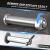 NICECNC For KTM EXC 300 2024 Stainless Steel Footpeg Foot Rest Mount Pins For KTM EXC-F 350 SXF 450 Husqvarna TE300 GasGas EC300