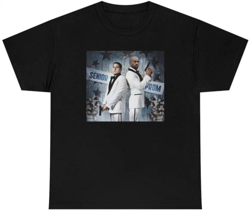 

Mens 21 Jump Street T Shirt Funny Parody Jonah Hill Kanye Ye West Jewish Tee 4XL