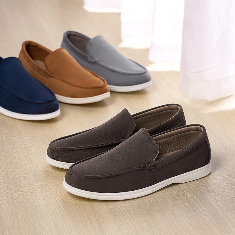 Fashion CYYTL Summer Mens Loafers Dress Shoes Work Casual Office Business Sneakers Outdoor Walking Sport Luxury Designer Platform Tennis
