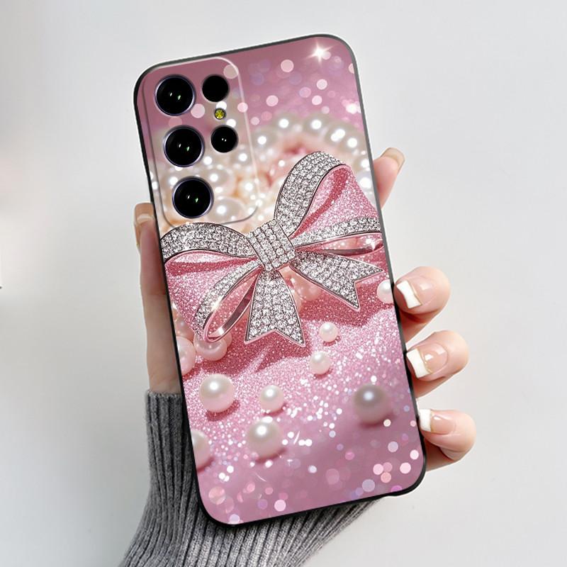 Custodia Per Oukitel C61/C61 Pro/C61 GT Custodia Estetica Gatto Carino Cartone Animato Nero Morbido Silicone Cover Posteriore Antiurto TPU Custodia per Telefono
