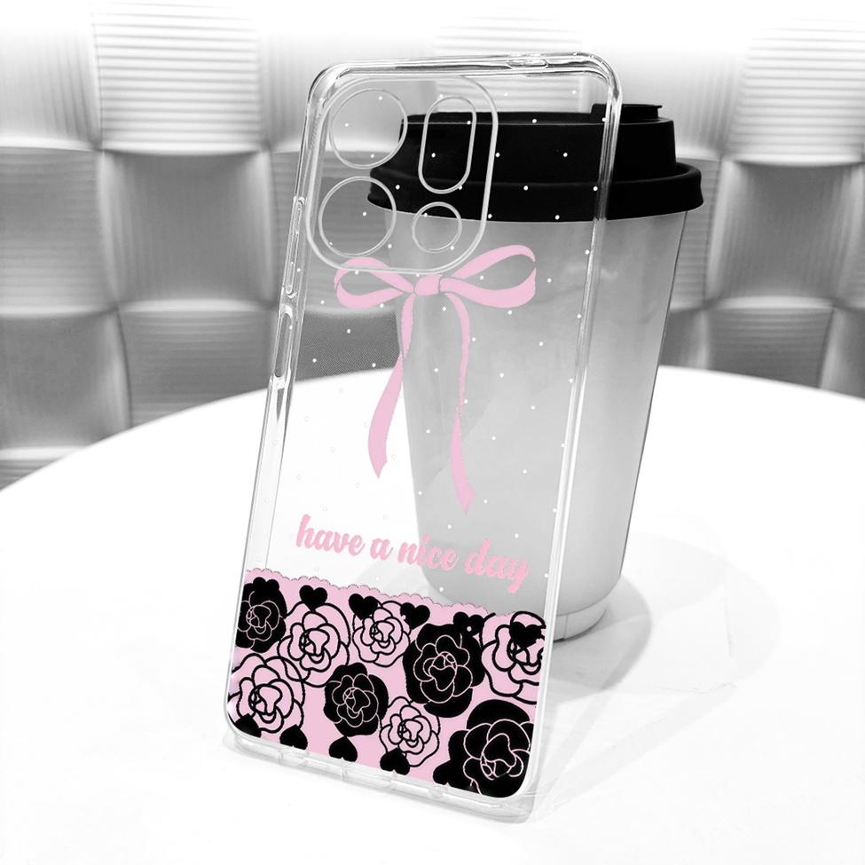 Clear For Oppo Find X9 Case Cover Cute Cat Fashion Butterfly Luxury Painted Soft Casing For Oppo CPH2797 PLJ110