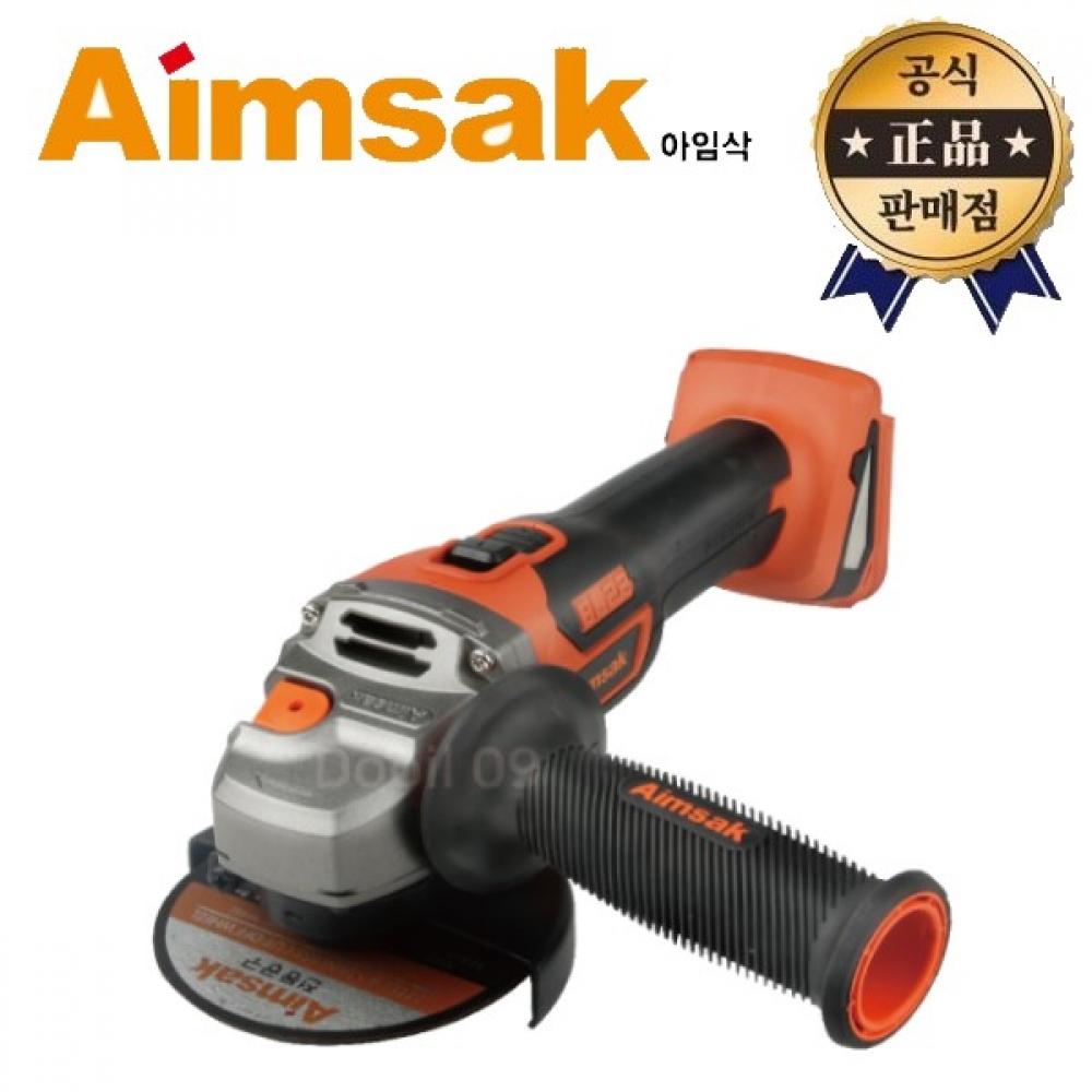 

Зарядная шлифовальная машина Imsac BL22G80 Основной блок 4 дюйма BL22G805 MAX 24 В 21,6 В Бесщеточная шлифовальная машина Резка Полировка