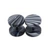 2pcs 16G Colorful Stainless Steel Round Stud Earrings For Women Dumbbell Piercing Earrings Men Punk Jewelry 8mm 10mm