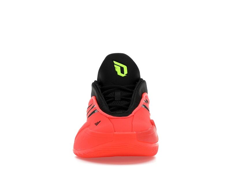 adidas Dame 9 Solar Red IE3627