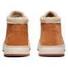 Timberland Maple Grove Mid Lace Sneaker Brown Nubuck