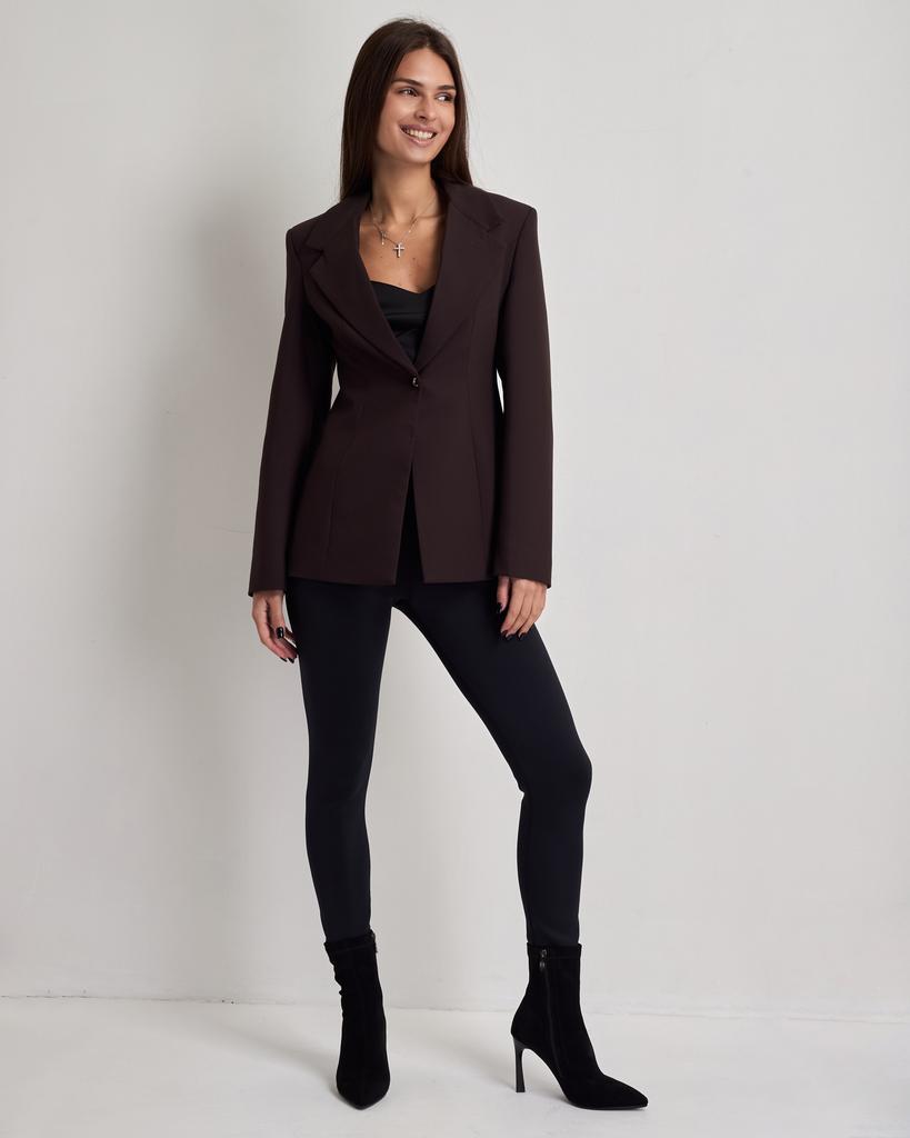 Пиджак Stimma 13939 S шоколад