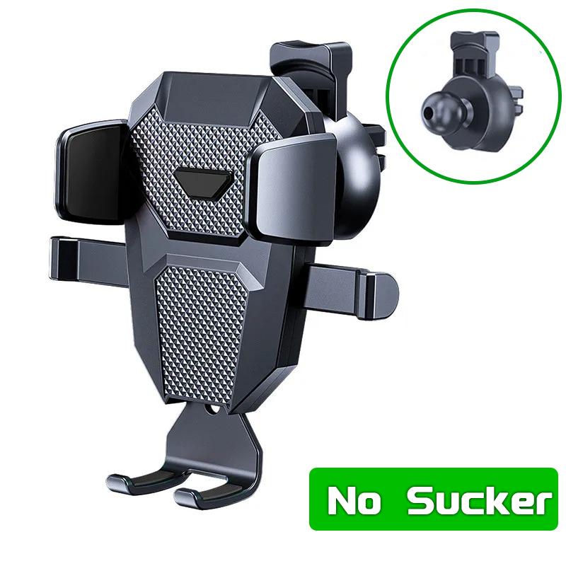 2025 NOU Suport universal pentru telefon auto Sucker 360° Parbriz Planșa de bord al mașinii Suport pentru celulă mobilă pentru iPhone Samsung Xiaomi