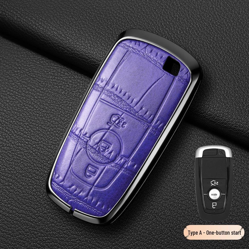Special Ford Escape Kuga Key Case: Escort, Focus, Edge, Mondeo, & EcoSport Holder
