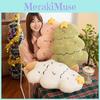 Adorable Large Plush Christmas Tree Doll Decorative Cushion Soft Pillow Gift