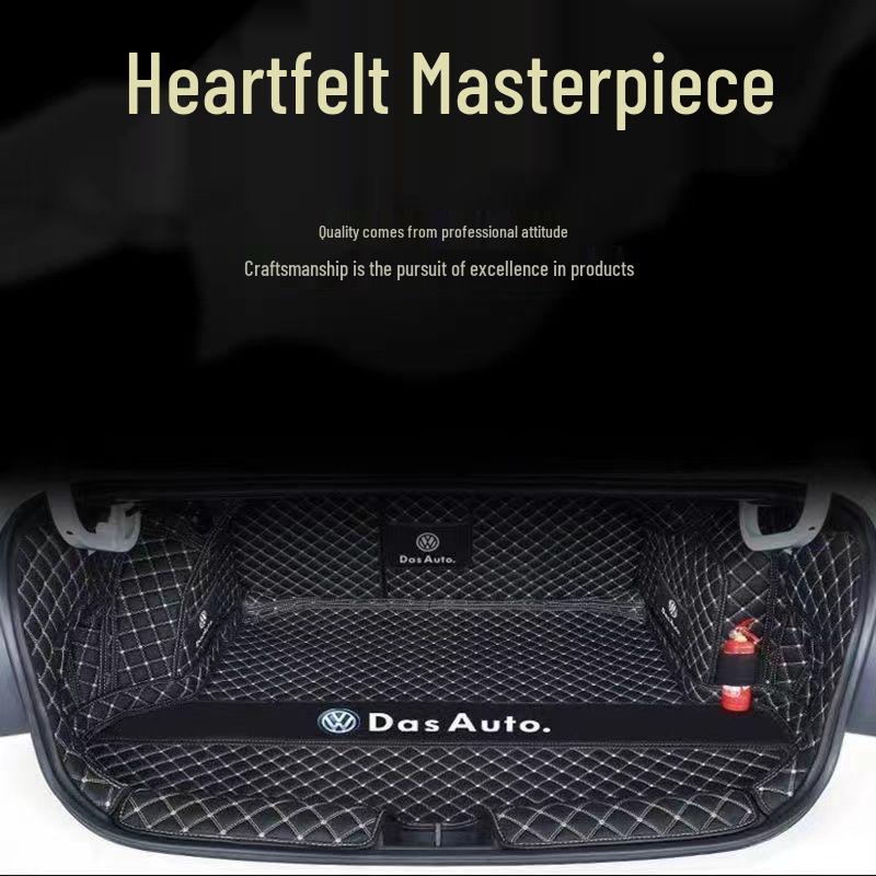 2025 Volkswagen Sagitar Trunk and Bumper Trim Mat