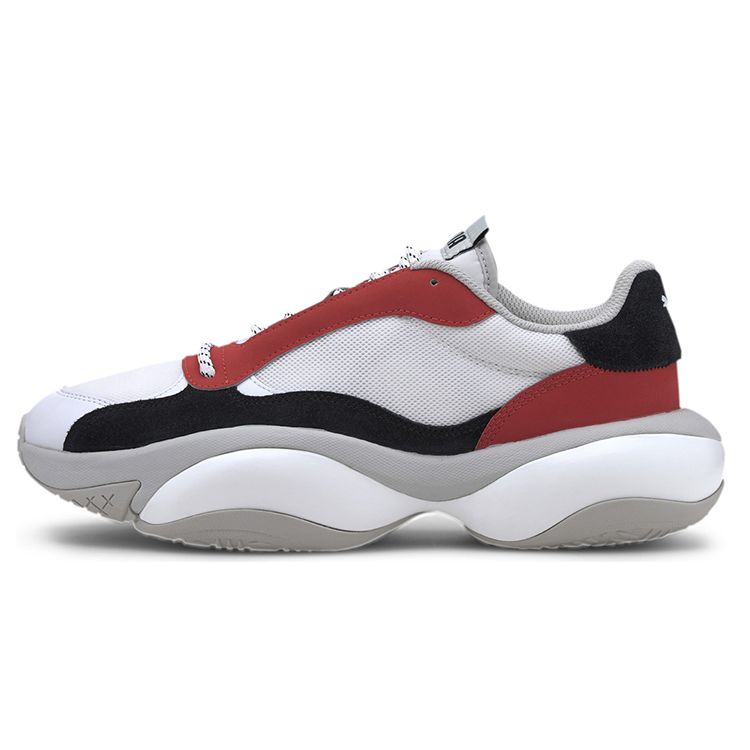 

Кроссовки Puma Alteration Core Risk Red Unisex White High-Risk-Red 371584-02