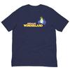 T-shirt Graphique unisexe du Parc d'Attractions Wonderland en Australie