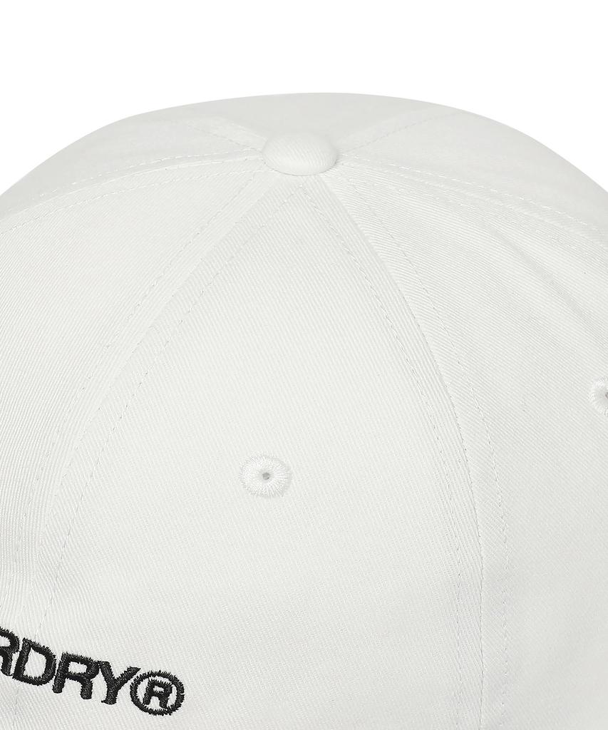 Syupeodeulai Basic Two-Tone Ball Cap Black