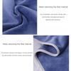 40x80cm Thickened Beauty SPA Massage Table Planking Face Towel With Hole For Hospital Hotel Beauty Salon
