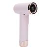 Portable Hair Dryer 100000RPM 200W USB Rechargeable Cordless Hair Blower Dryer 15000mAh Low Noise for Home Dormitory