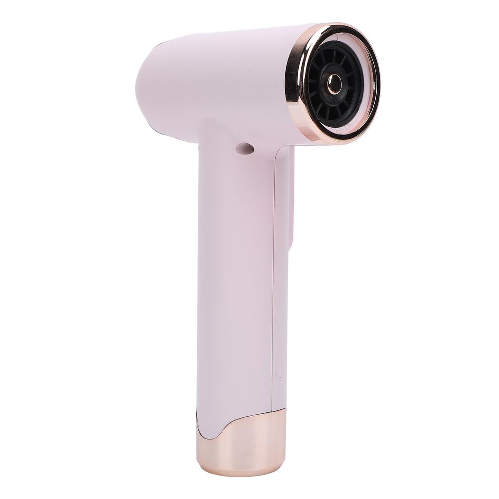 Portable Hair Dryer 100000RPM 200W USB Rechargeable Cordless Hair Blower Dryer 15000mAh Low Noise for Home Dormitory