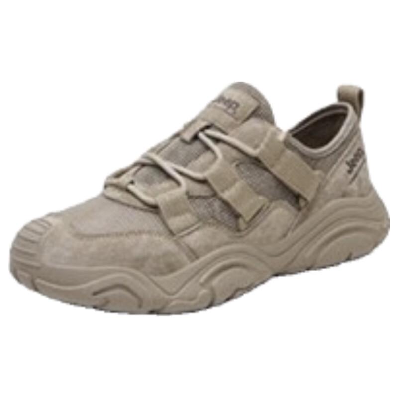 

JEEP Men s Summer Anti-Slip Toe-Cap Hiking Shoes P420712019 S